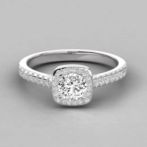 18kt Gold Ring