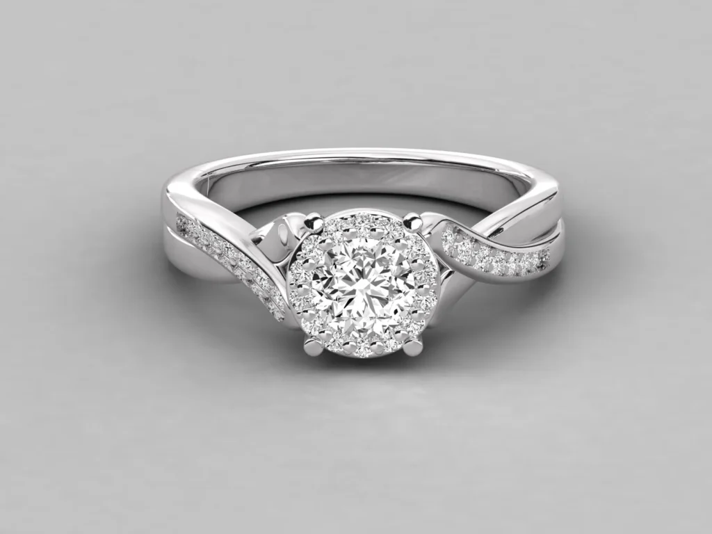 18kt Gold Ring
