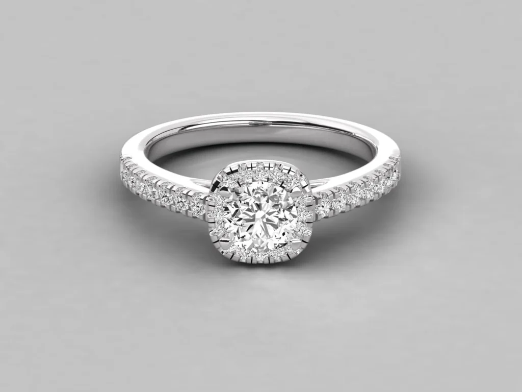 18kt Gold Ring