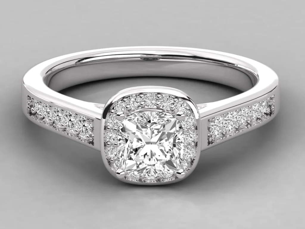 18kt Gold Ring