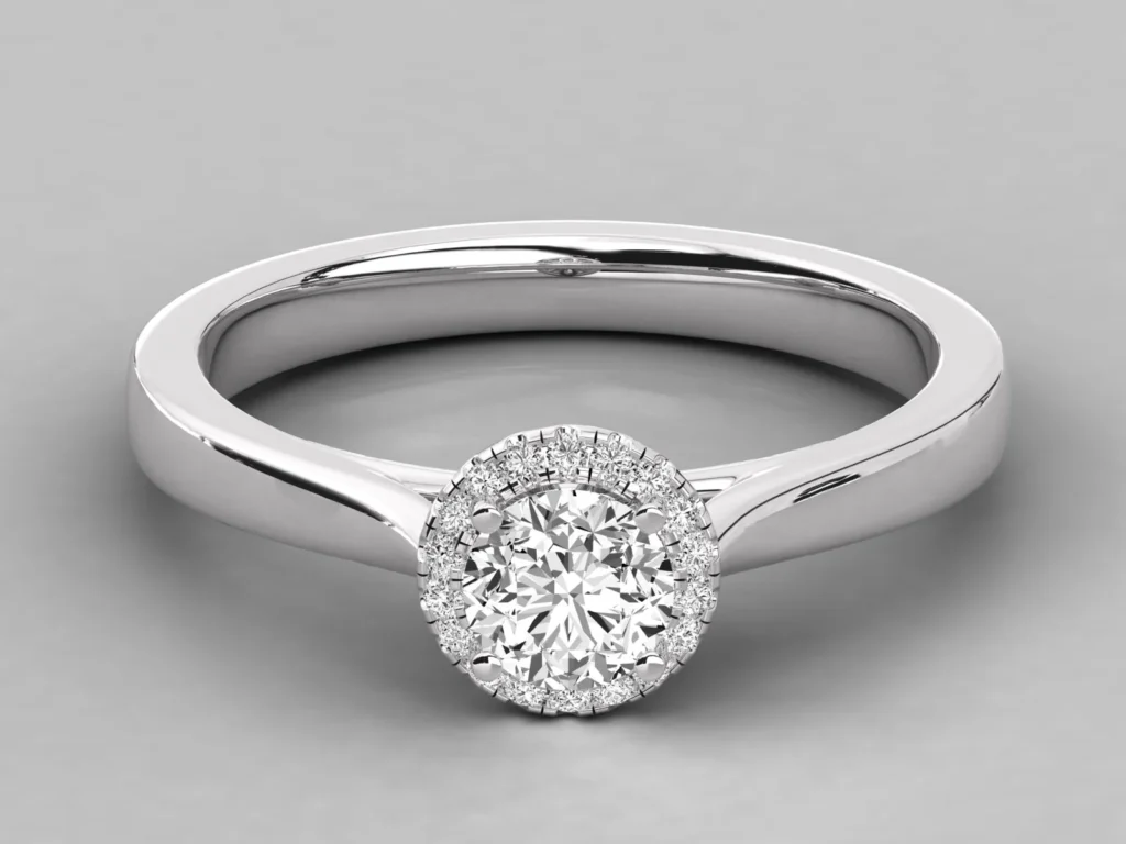 18kt Gold Ring