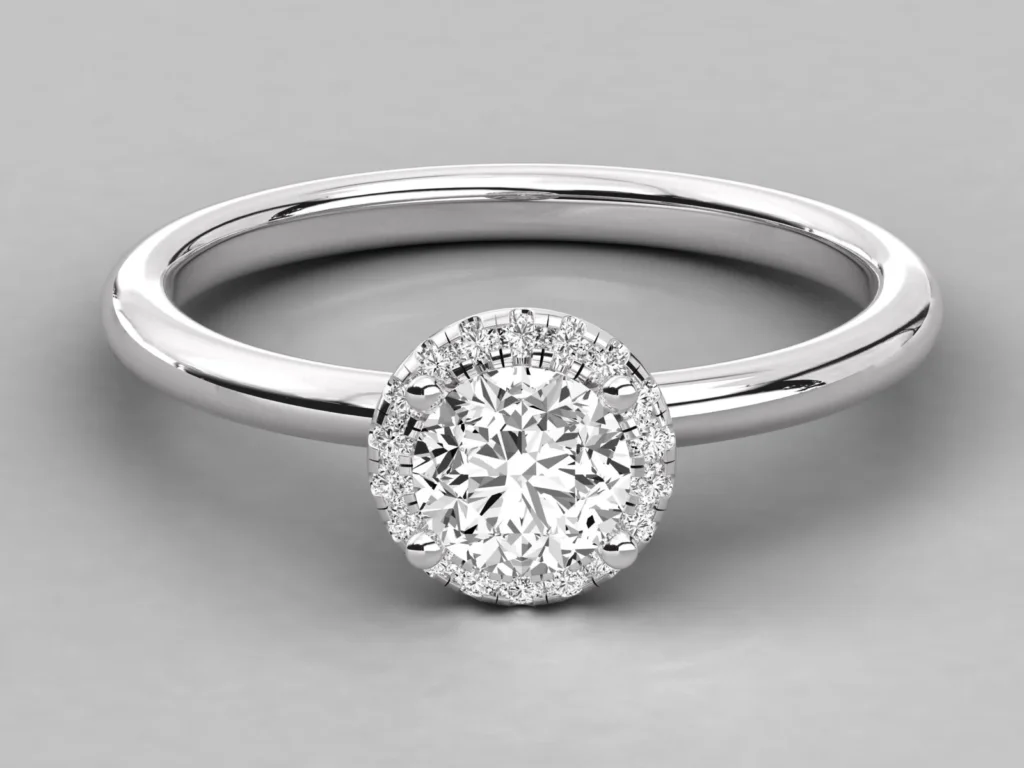 18kt Gold Ring