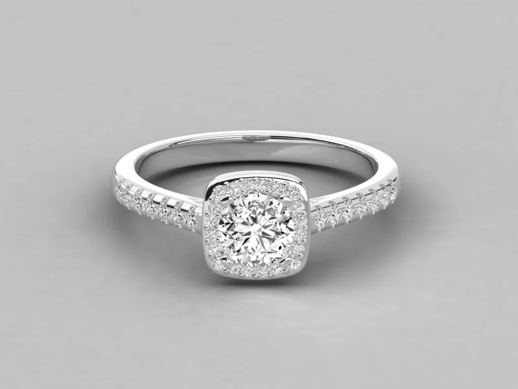 18kt Gold Ring