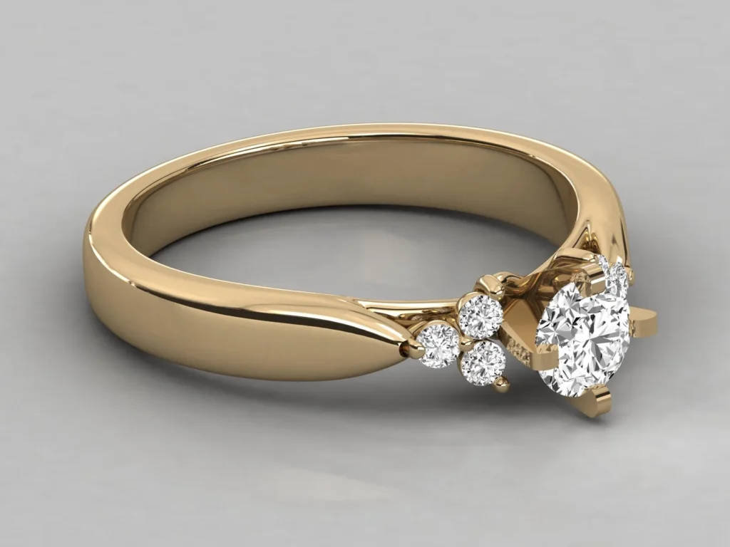 18kt Gold