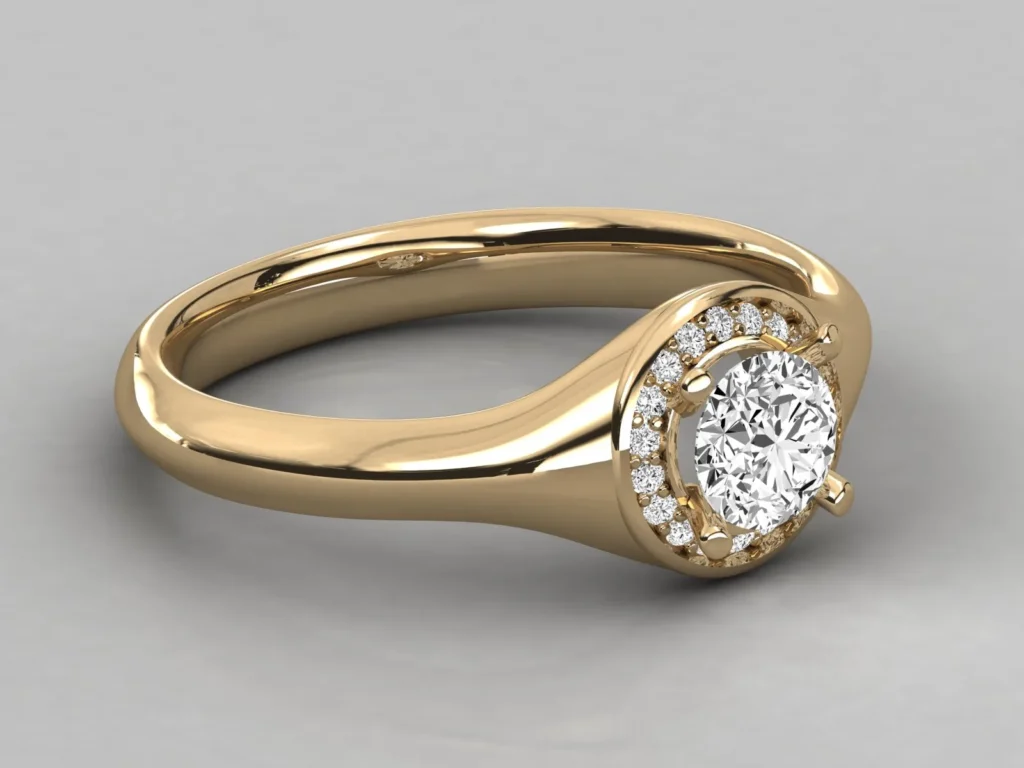 18kt Gold
