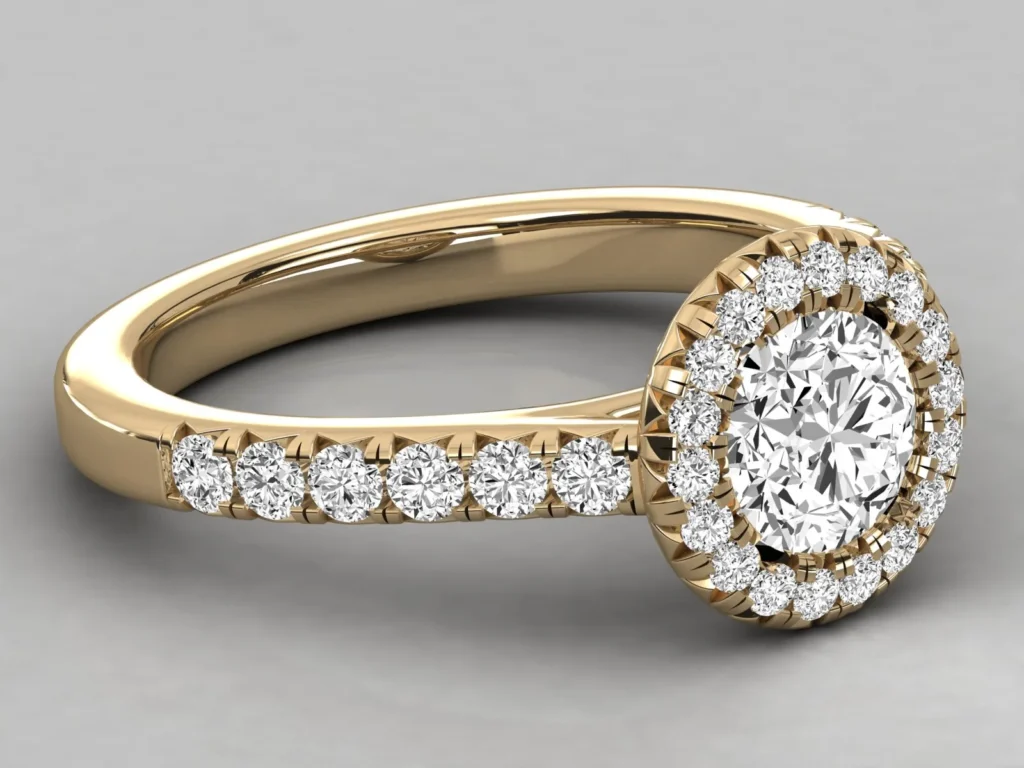 18kt Gold