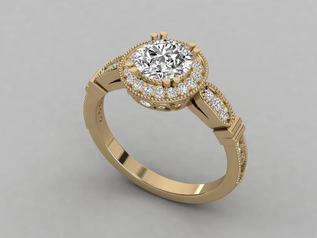 18kt Gold for Women