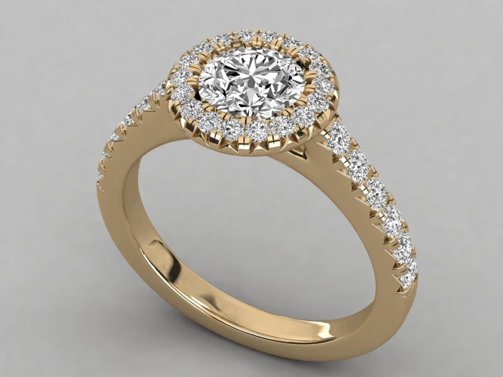 18kt Gold