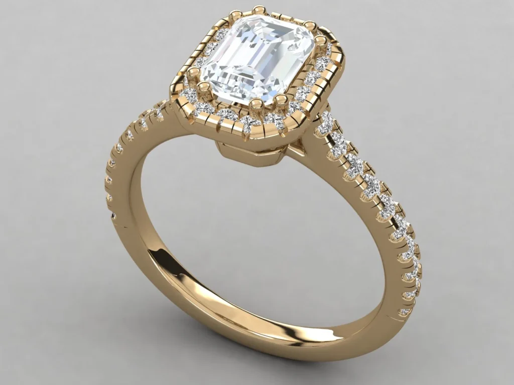 18kt Gold