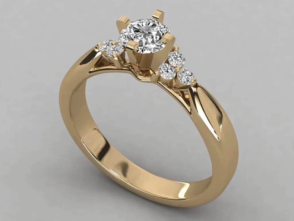 18kt Gold