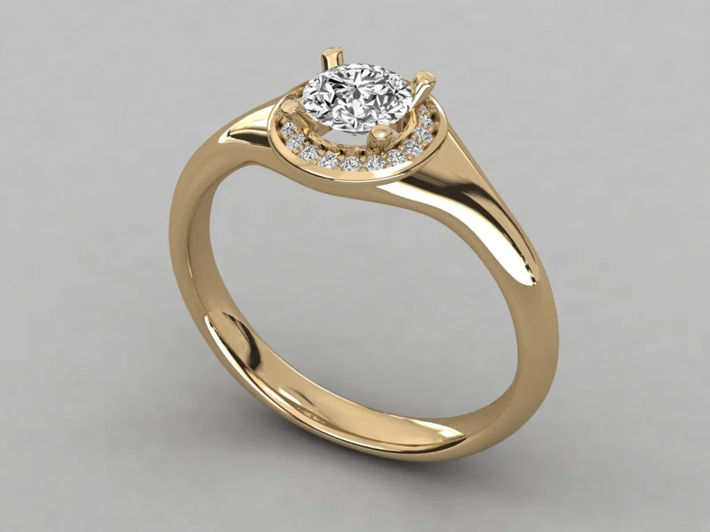 18kt Gold