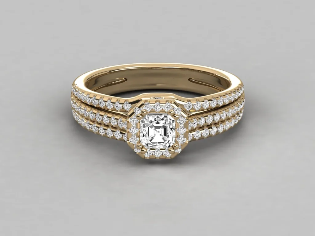 18Kt Gold Ring