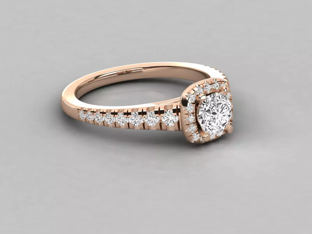 18kt Gold RIng