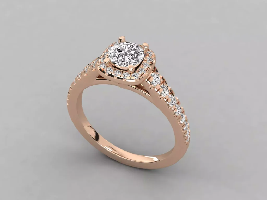 18kt Gold RIng