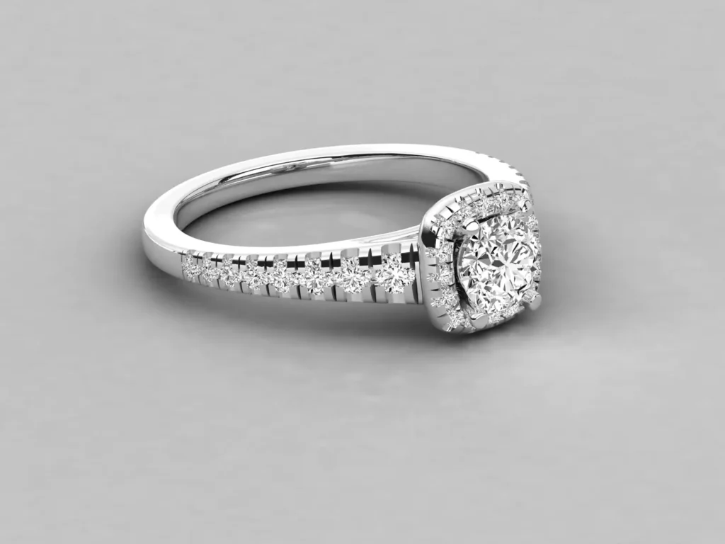 18kt Gold RIng