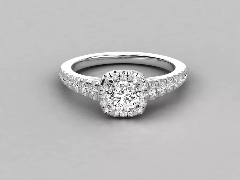 18kt Gold RIng