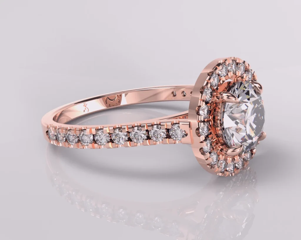 18kt Gold