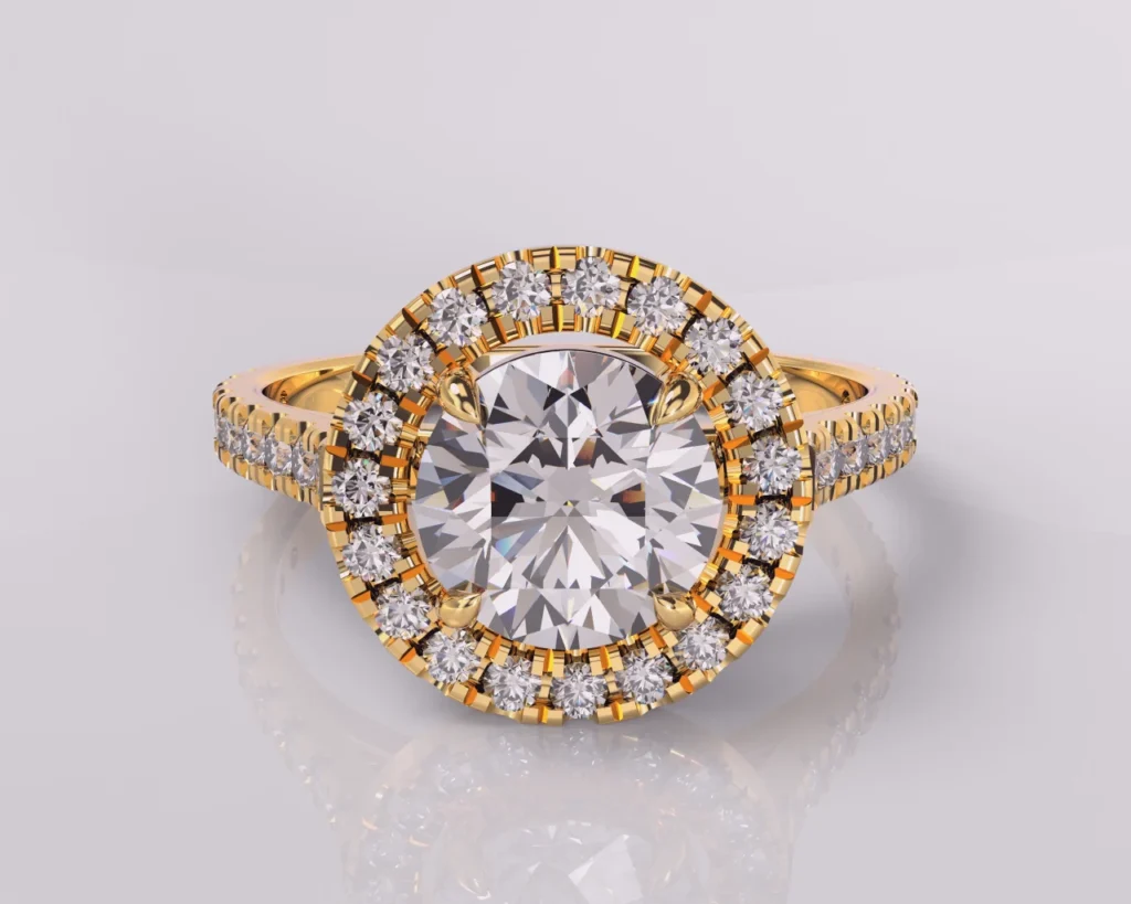18kt Gold