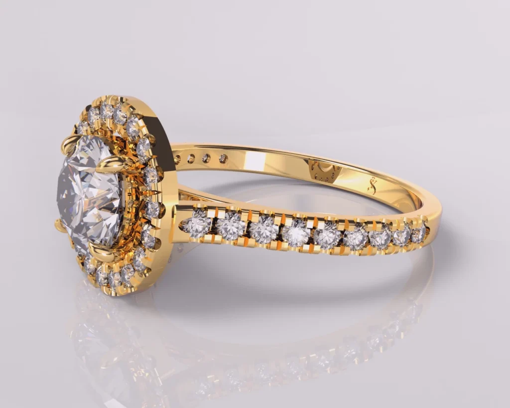 18kt Gold