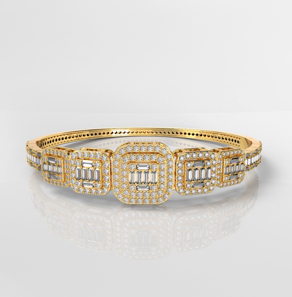 18kt Gold