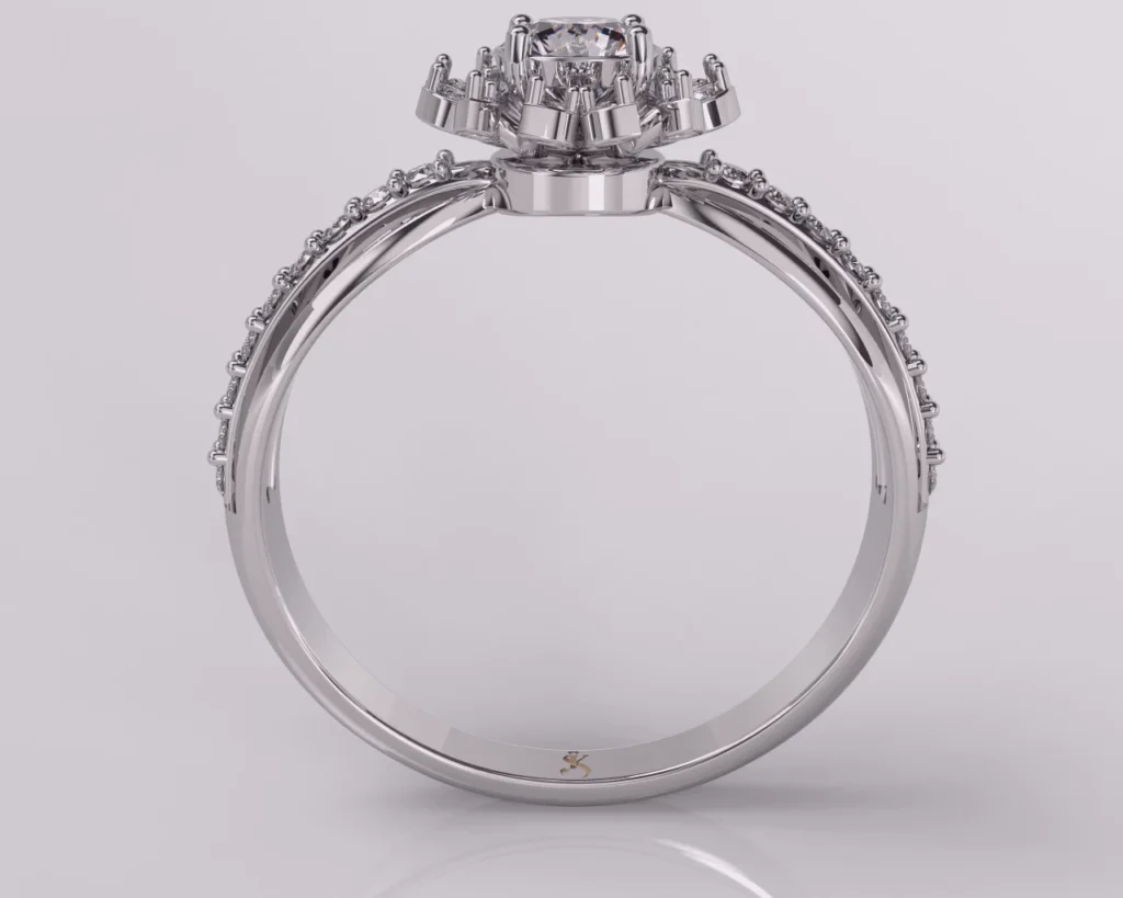 18kt Gold