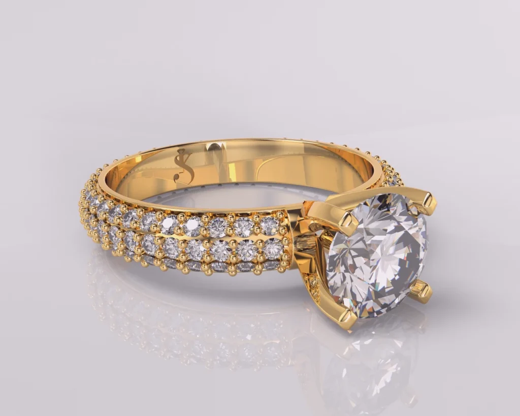14kt Gold