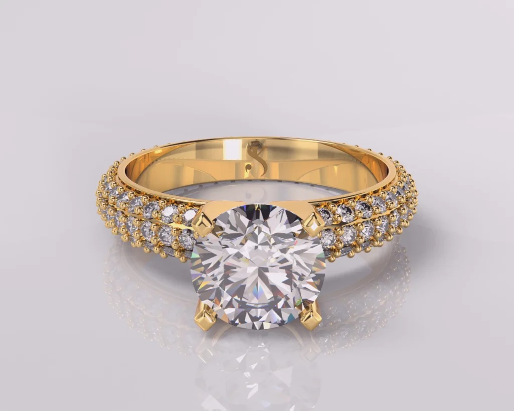 14kt Gold