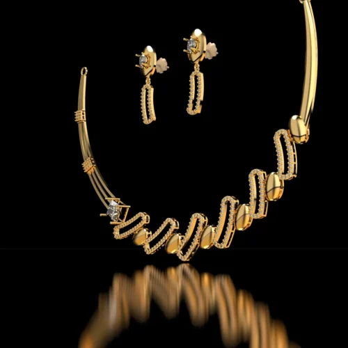 18kt Gold