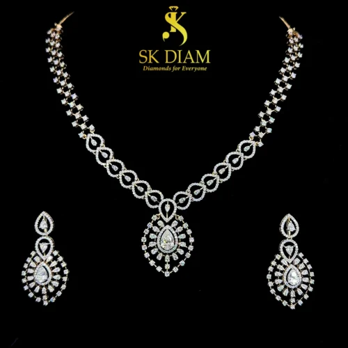 18kt gold Necklace