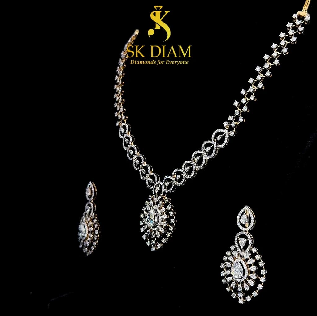 18kt gold Necklace for Women 18 kt gold