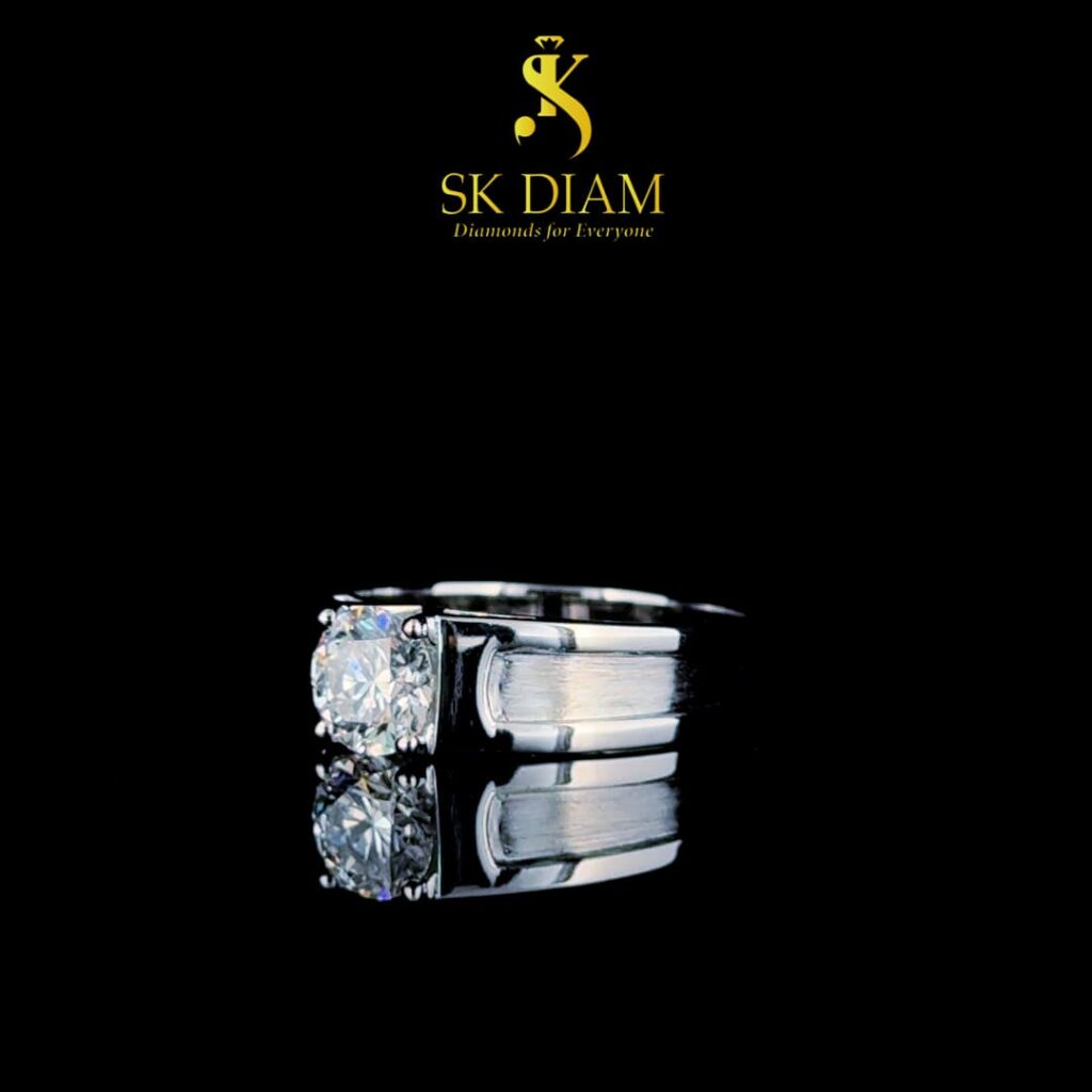 14kt gold Men ring