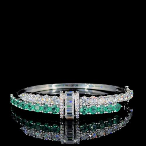 silver bracelet