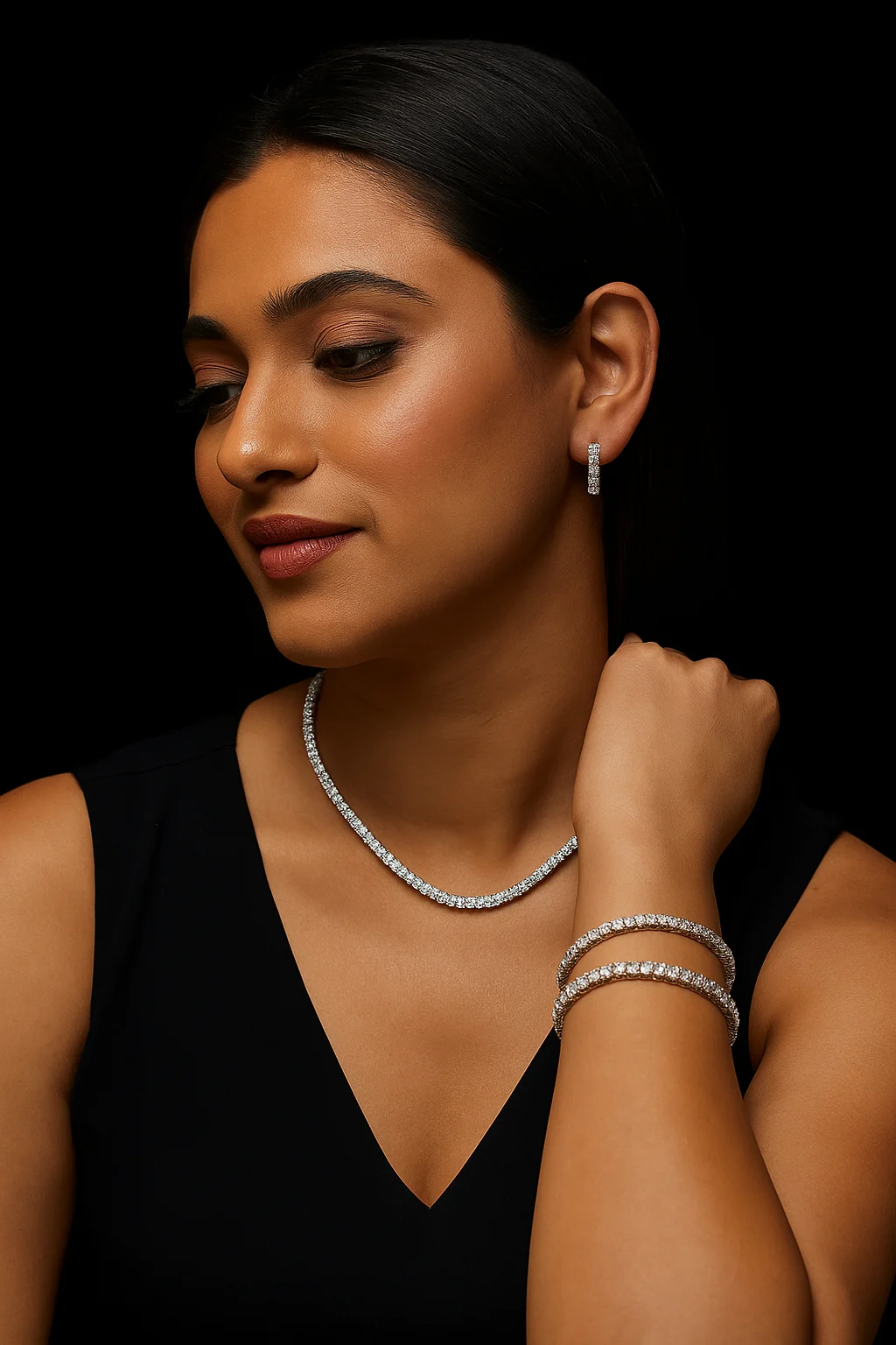 Home 16 Labgrown Diamond Jewelry by SK Diam