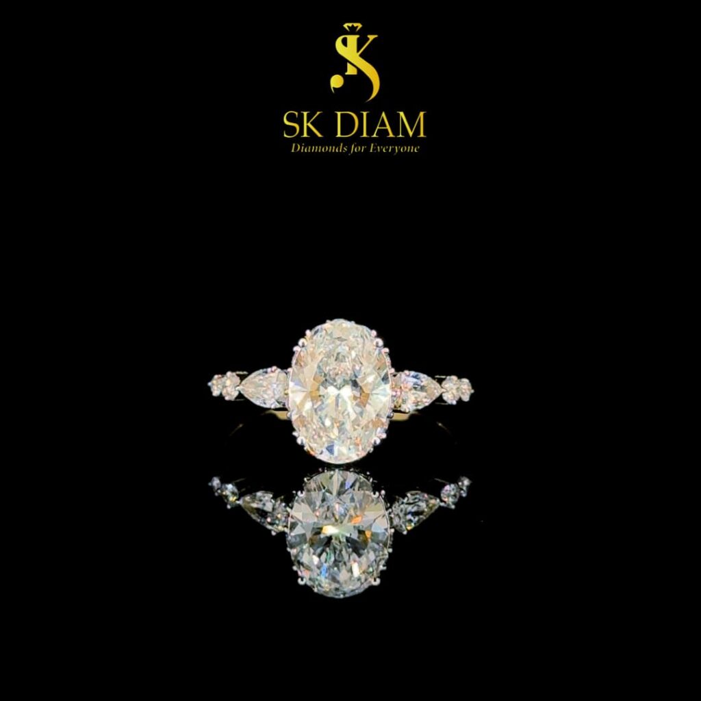 18kt Gold Ring