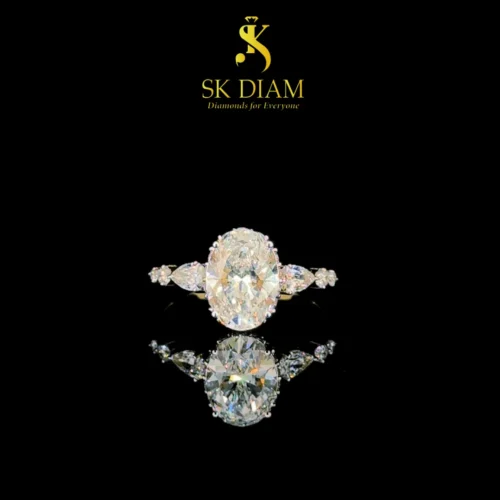 18kt Gold Ring
