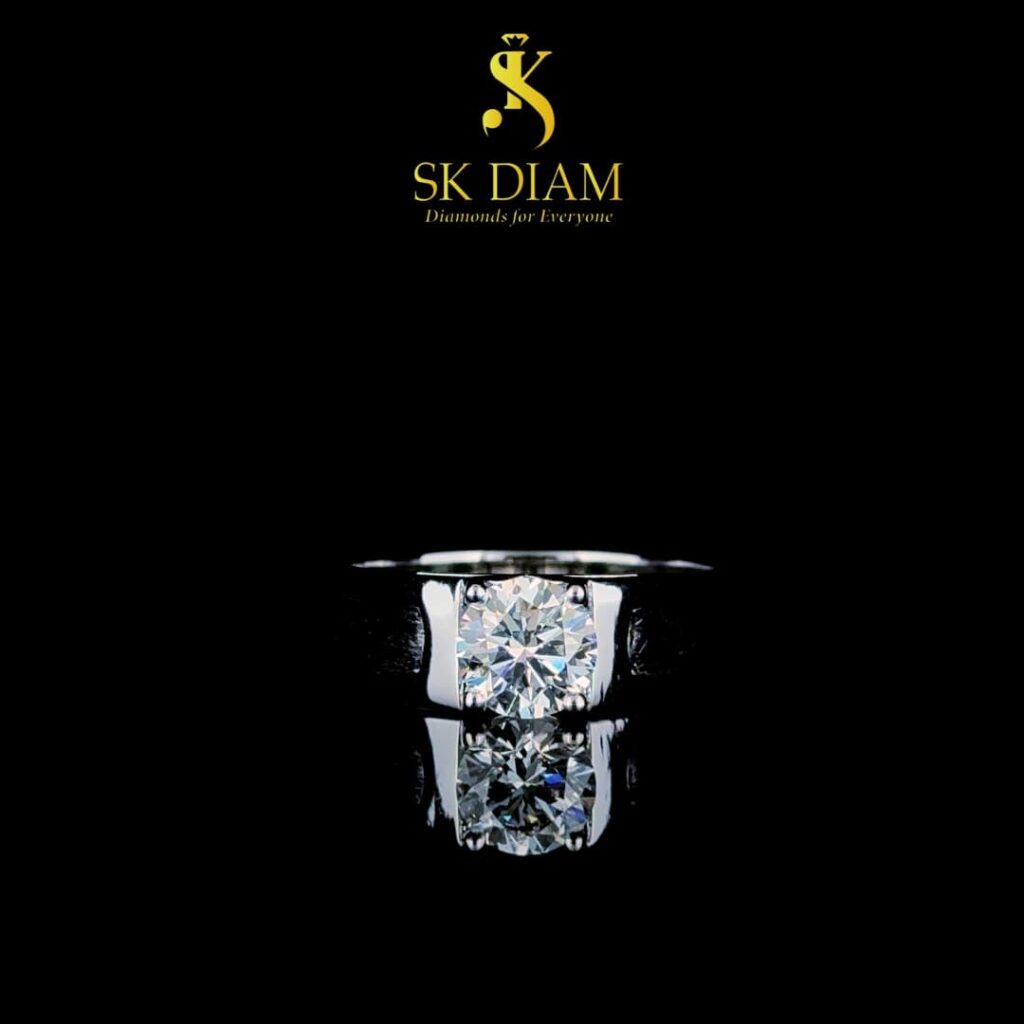 14kt gold Men ring