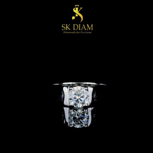 14kt gold Men ring