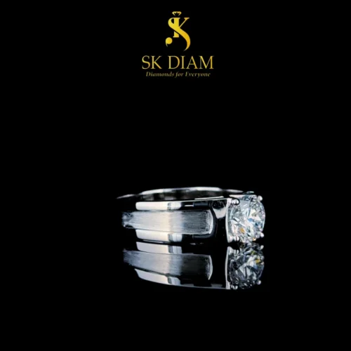 14kt gold Men ring