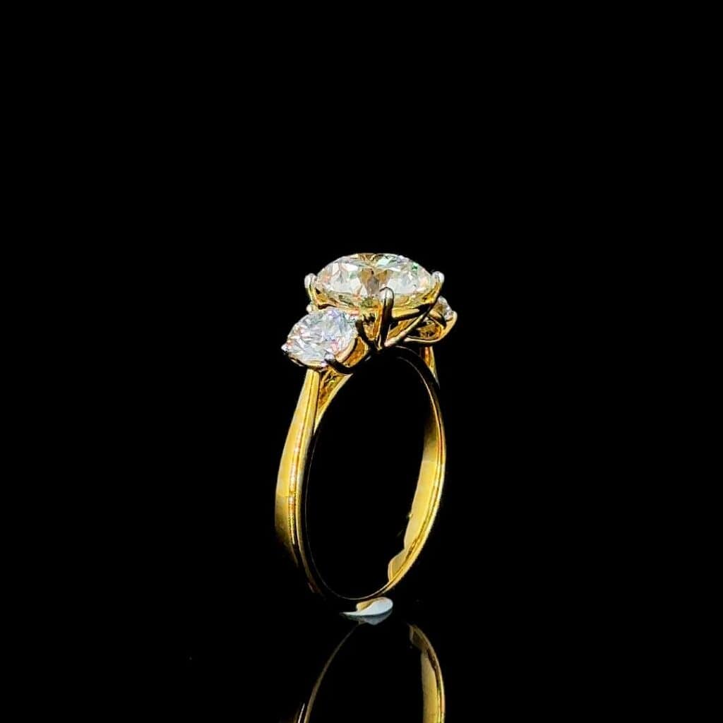 14kt gold ring for Women