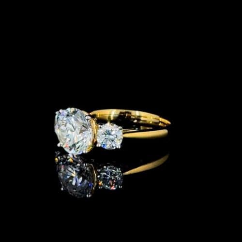 14kt gold ring for Women