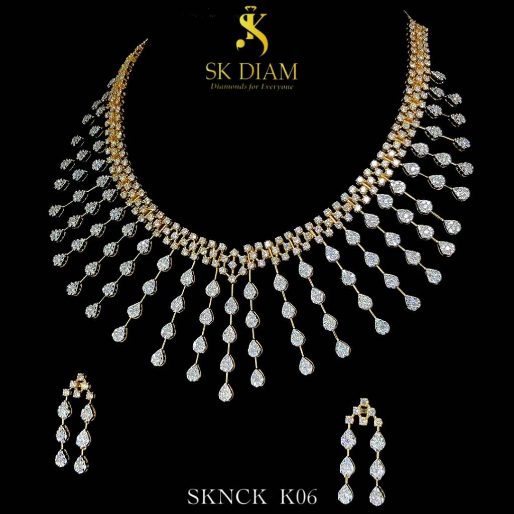 18 kt Gold Necklace