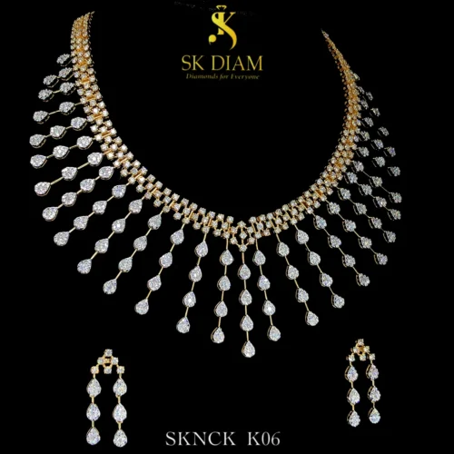 18 kt Gold Necklace