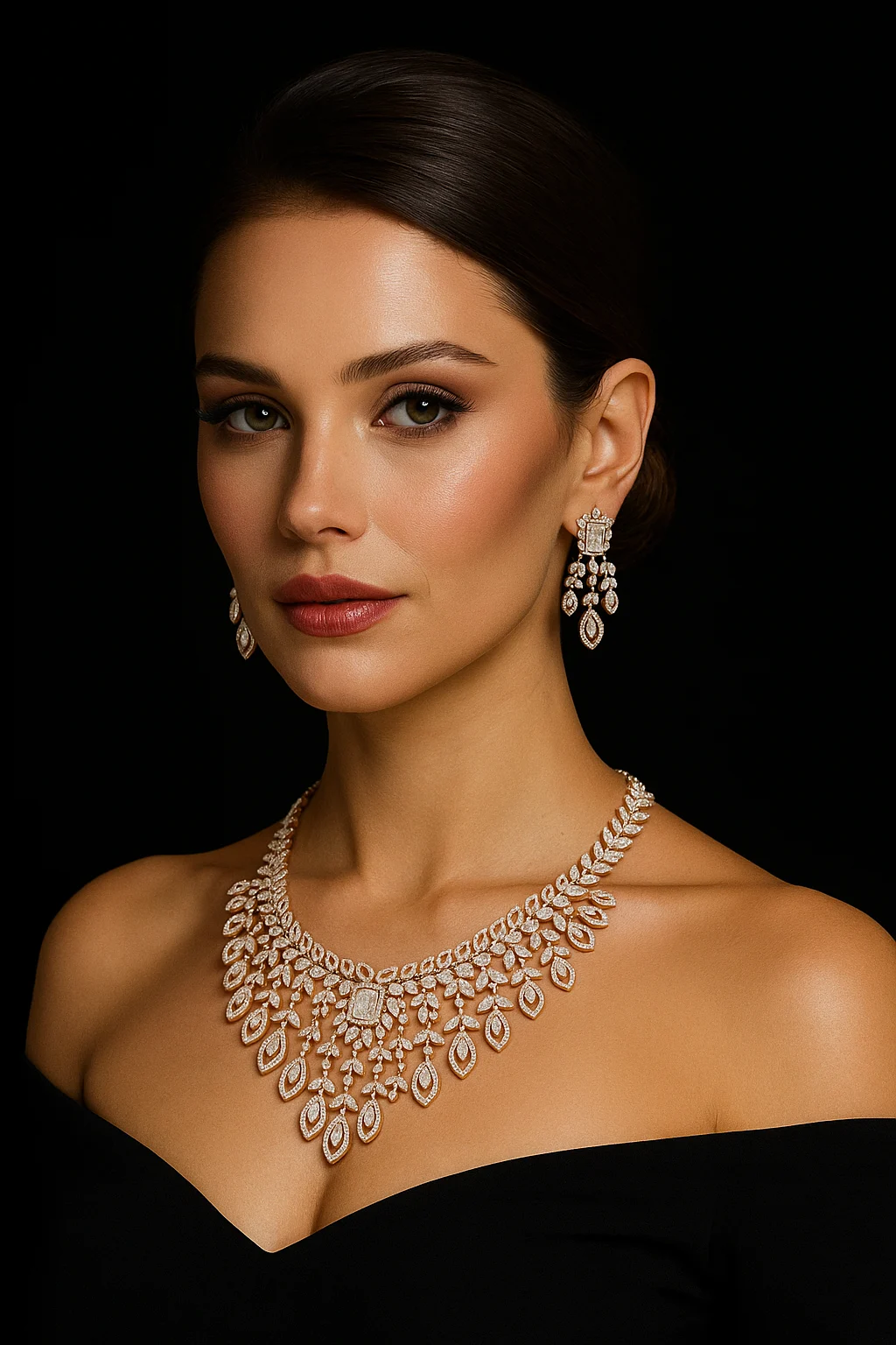 Home 17 Labgrown Diamond Jewelry by SK Diam
