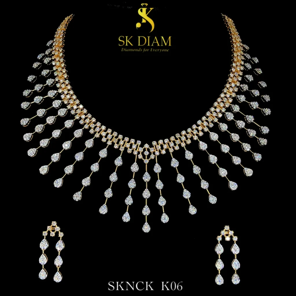 18 kt Gold Necklace