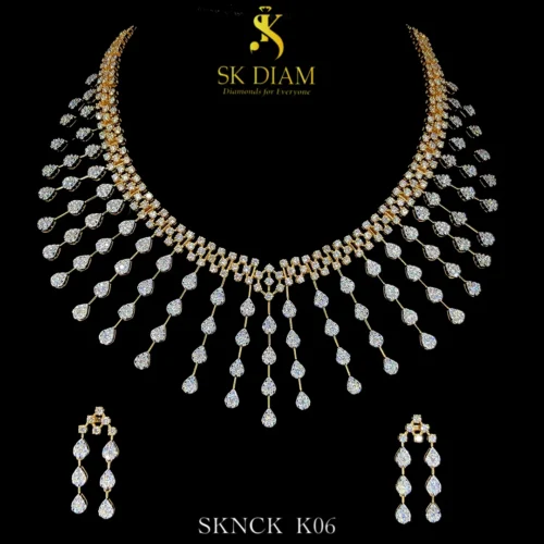 18 kt Gold Necklace