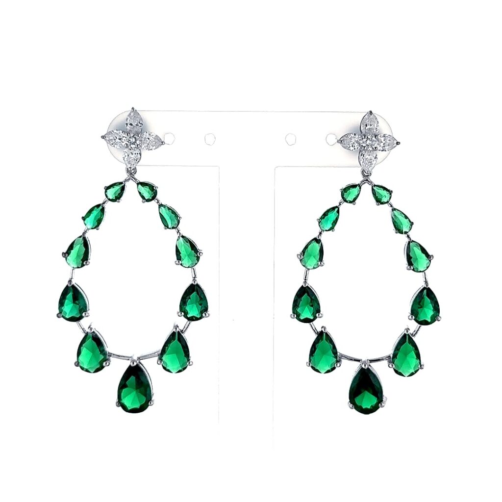 18kt Gold Earring For Women