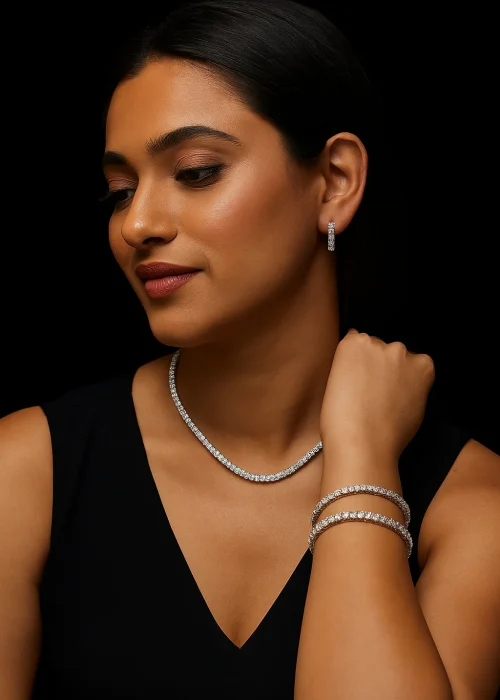 Labgrown Diamond Jewelry by SK Diam