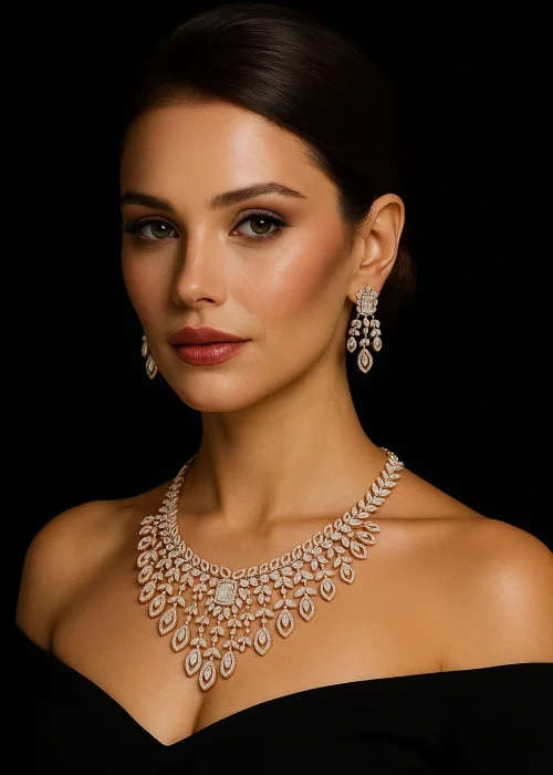 Labgrown Diamond Jewelry by SK Diam